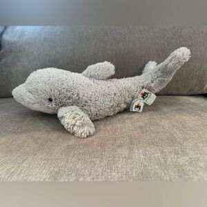 Jellycat Dora Dolphin
